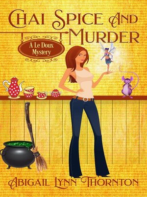 cover image of Chai Spice and Murder